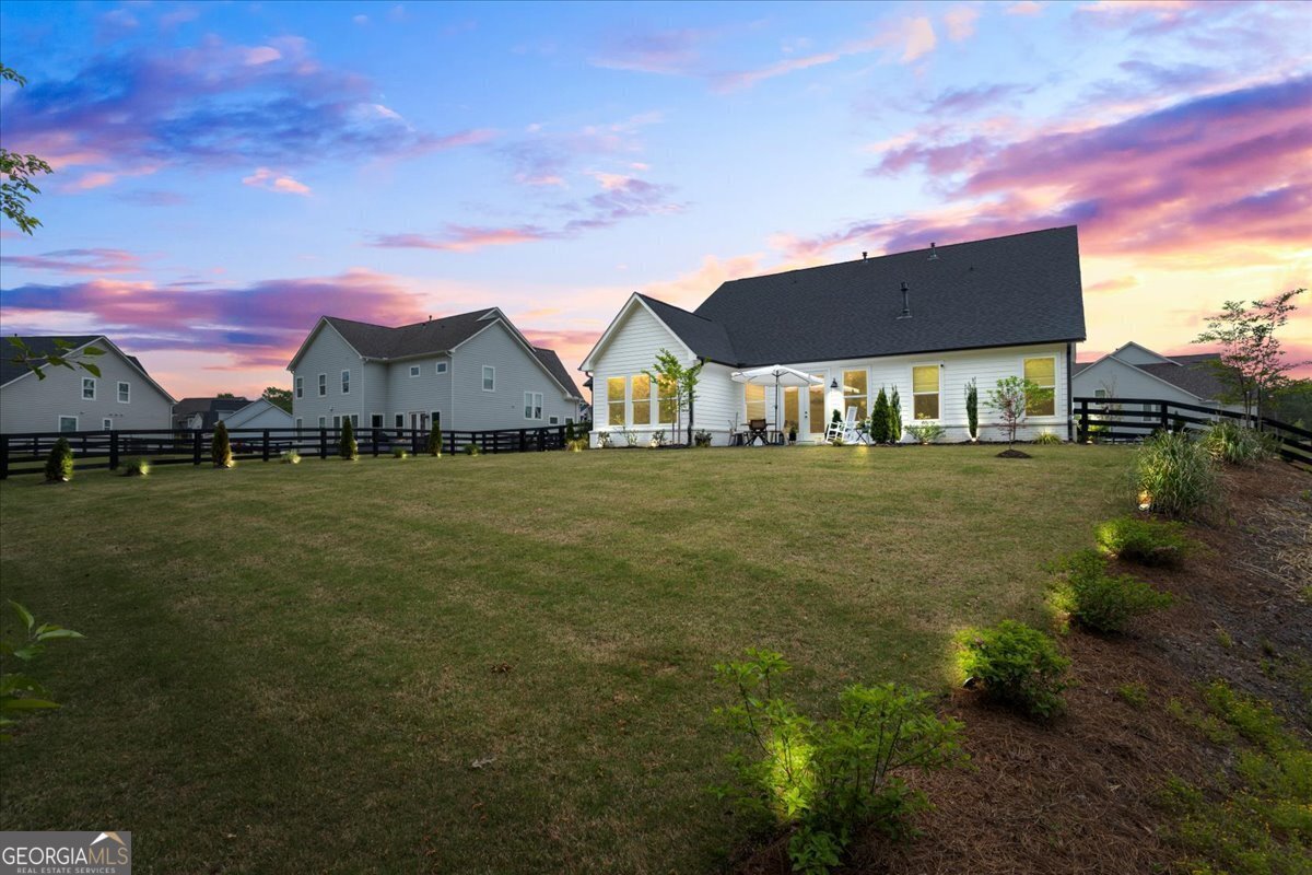 7620 Fireside Farms Drive Dawsonville - 16