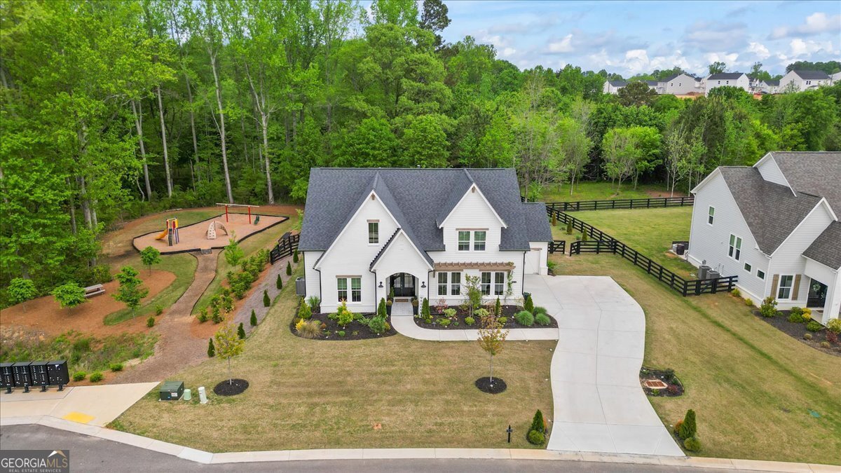 7620 Fireside Farms Drive Dawsonville - 27