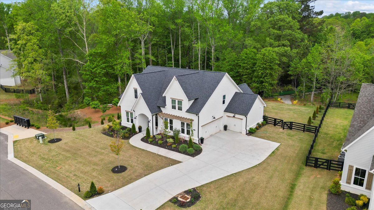 7620 Fireside Farms Drive Dawsonville - 28