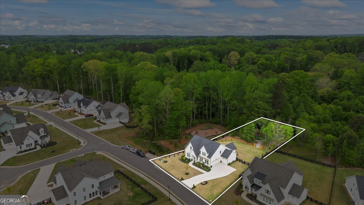 7620 Fireside Farms Drive Dawsonville - 29