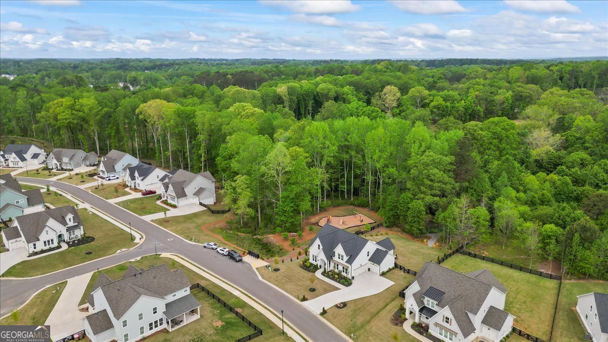 7620 Fireside Farms Drive Dawsonville - 30