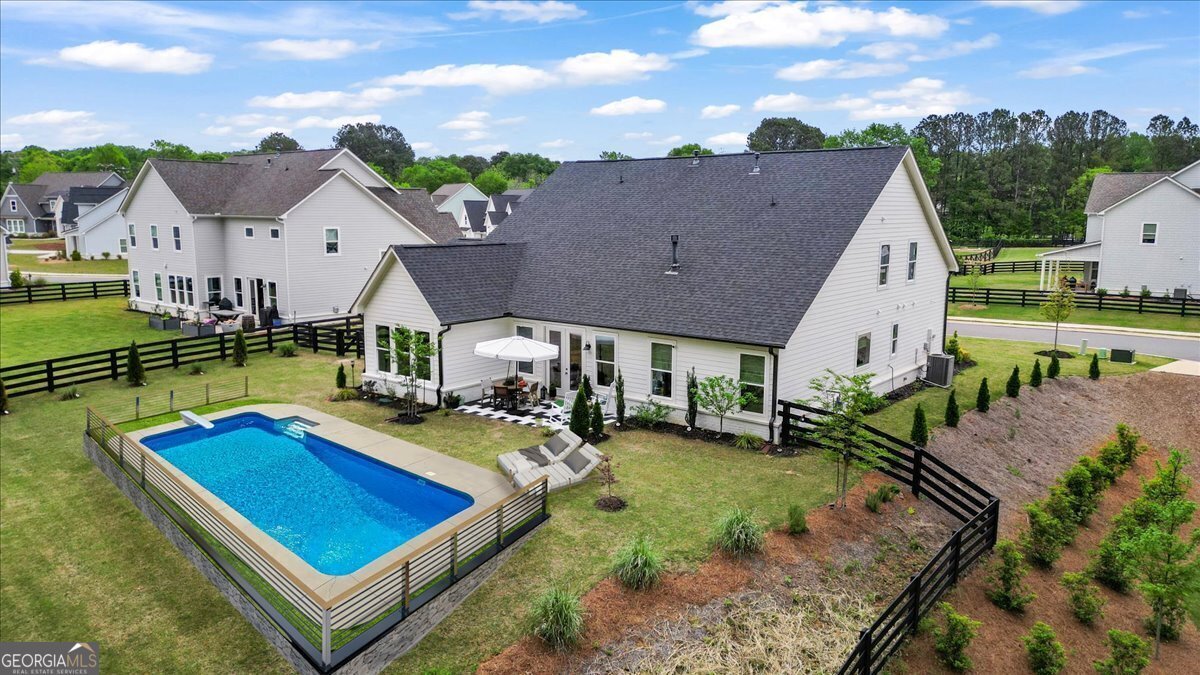 7620 Fireside Farms Drive Dawsonville - 35