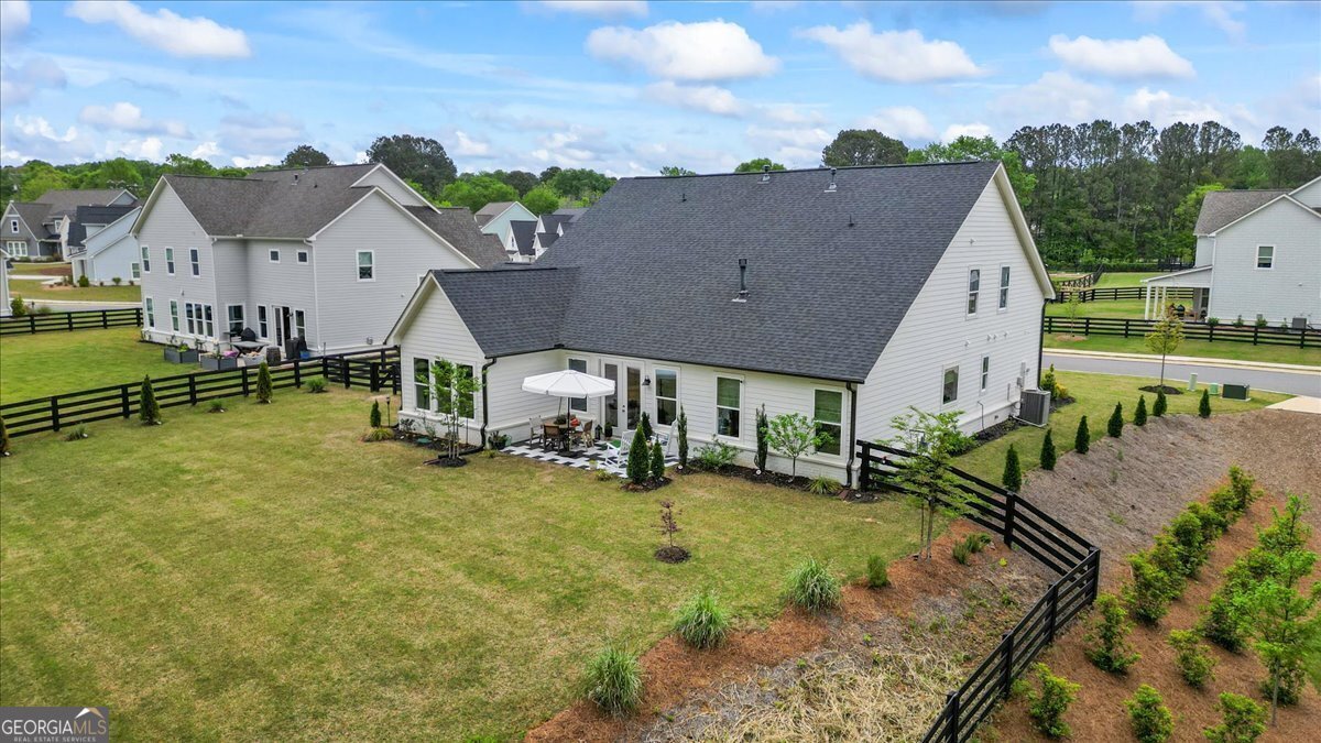 7620 Fireside Farms Drive Dawsonville - 36