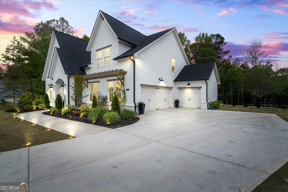 7620 Fireside Farms Drive Dawsonville - 6