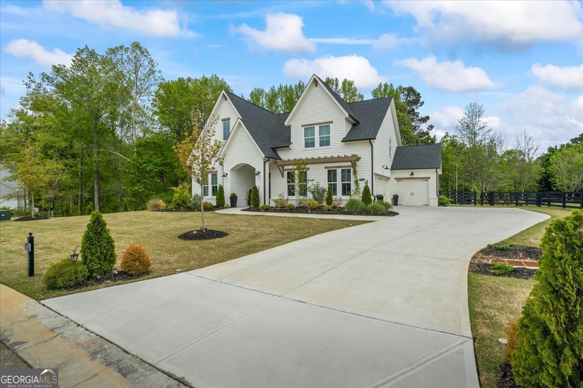 7620 Fireside Farms Drive Dawsonville - 7