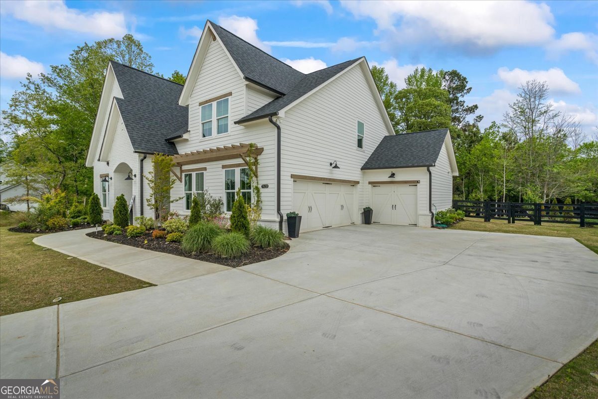 7620 Fireside Farms Drive Dawsonville - 8