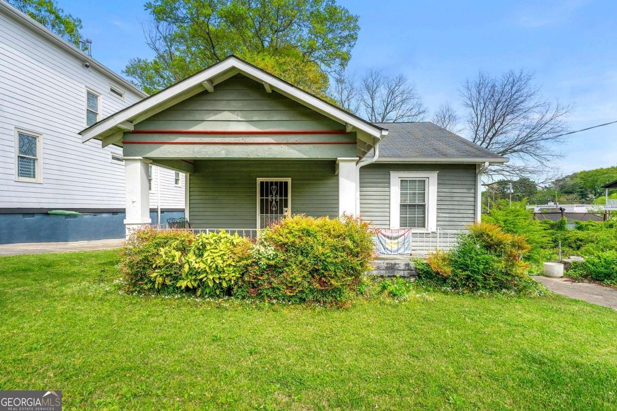 242 Wilbur Avenue Atlanta - 1