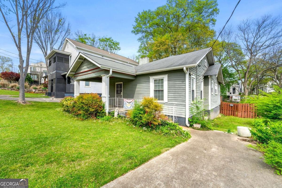 242 Wilbur Avenue Atlanta - 2