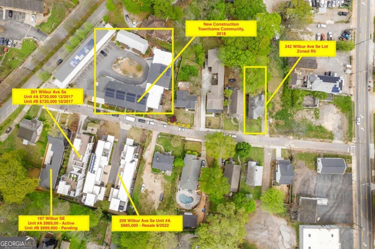 242 Wilbur Avenue Atlanta - 5