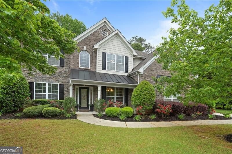 2008 Wisteria Park Lane Lawrenceville - 1