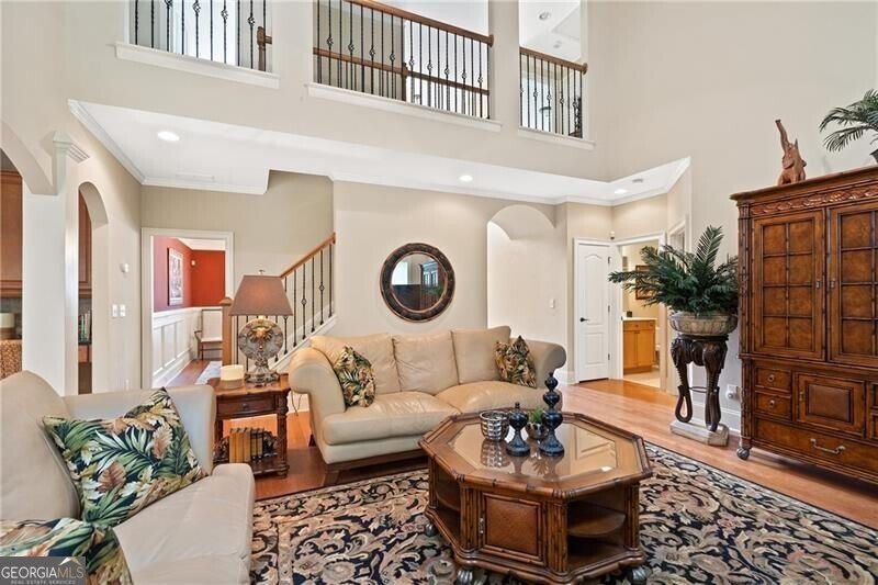 2008 Wisteria Park Lane Lawrenceville - 14