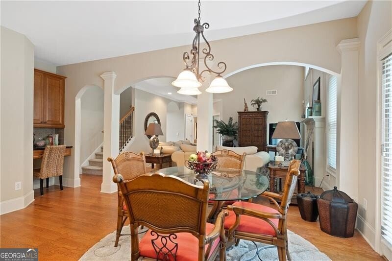 2008 Wisteria Park Lane Lawrenceville - 15