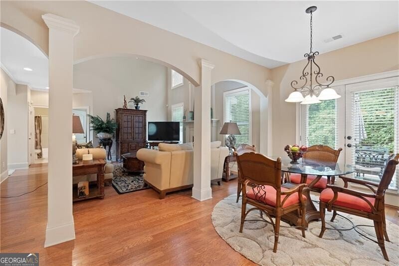 2008 Wisteria Park Lane Lawrenceville - 16