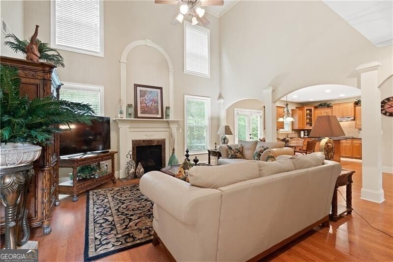 2008 Wisteria Park Lane Lawrenceville - 3
