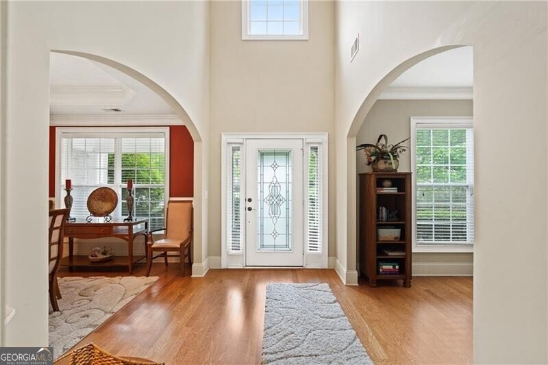 2008 Wisteria Park Lane Lawrenceville - 8