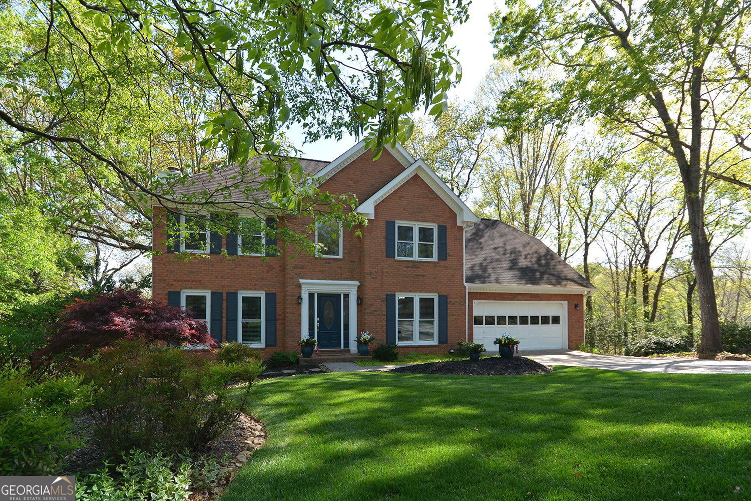 2815 Cambridge Hills Road Cumming - 1