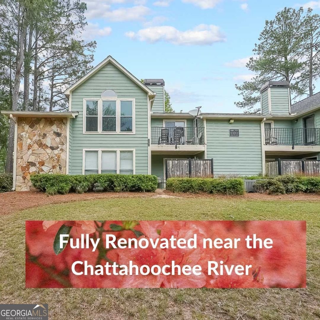 1206 Canyon Point Circle Roswell - 1
