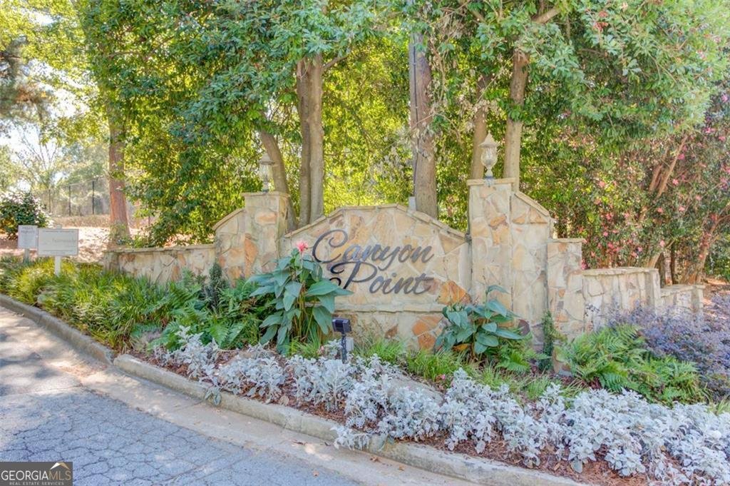 1206 Canyon Point Circle Roswell - 21
