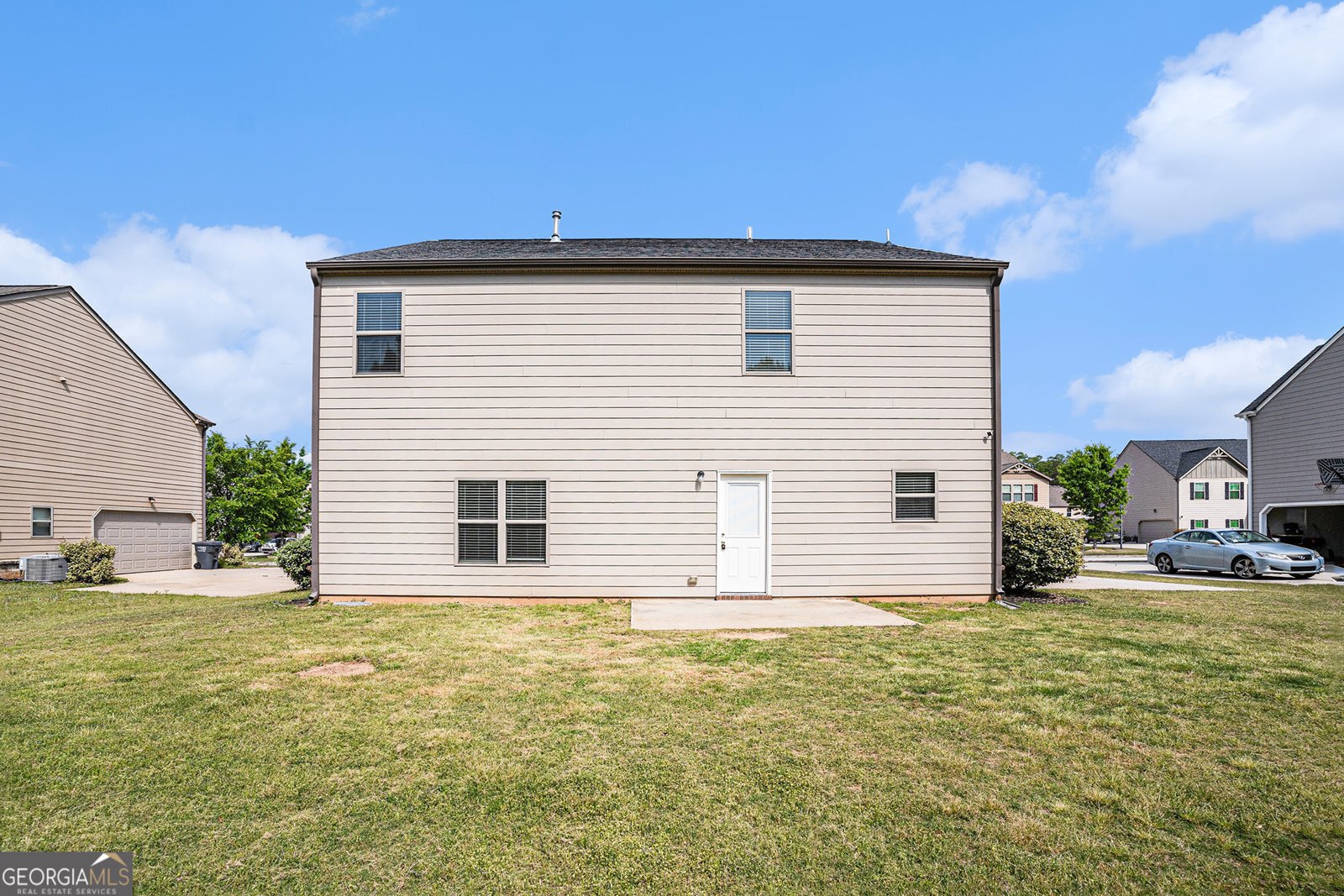115 Oakwood Drive Covington - 30