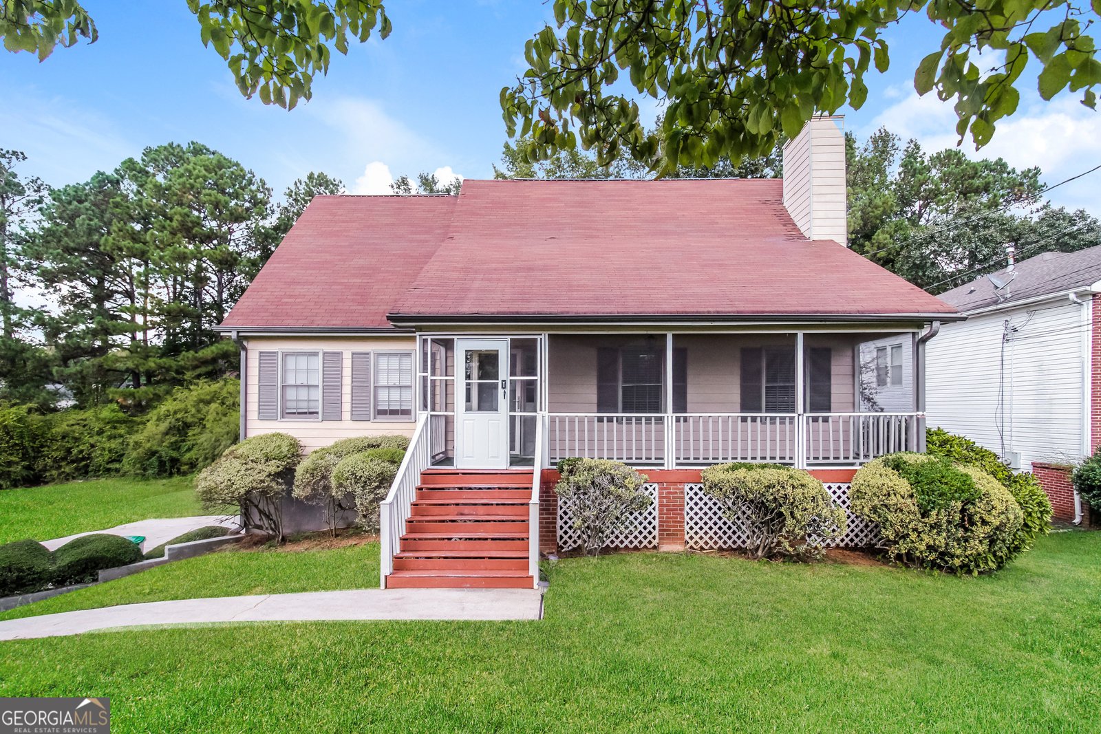 6024 Deshon Court Lithonia - 1