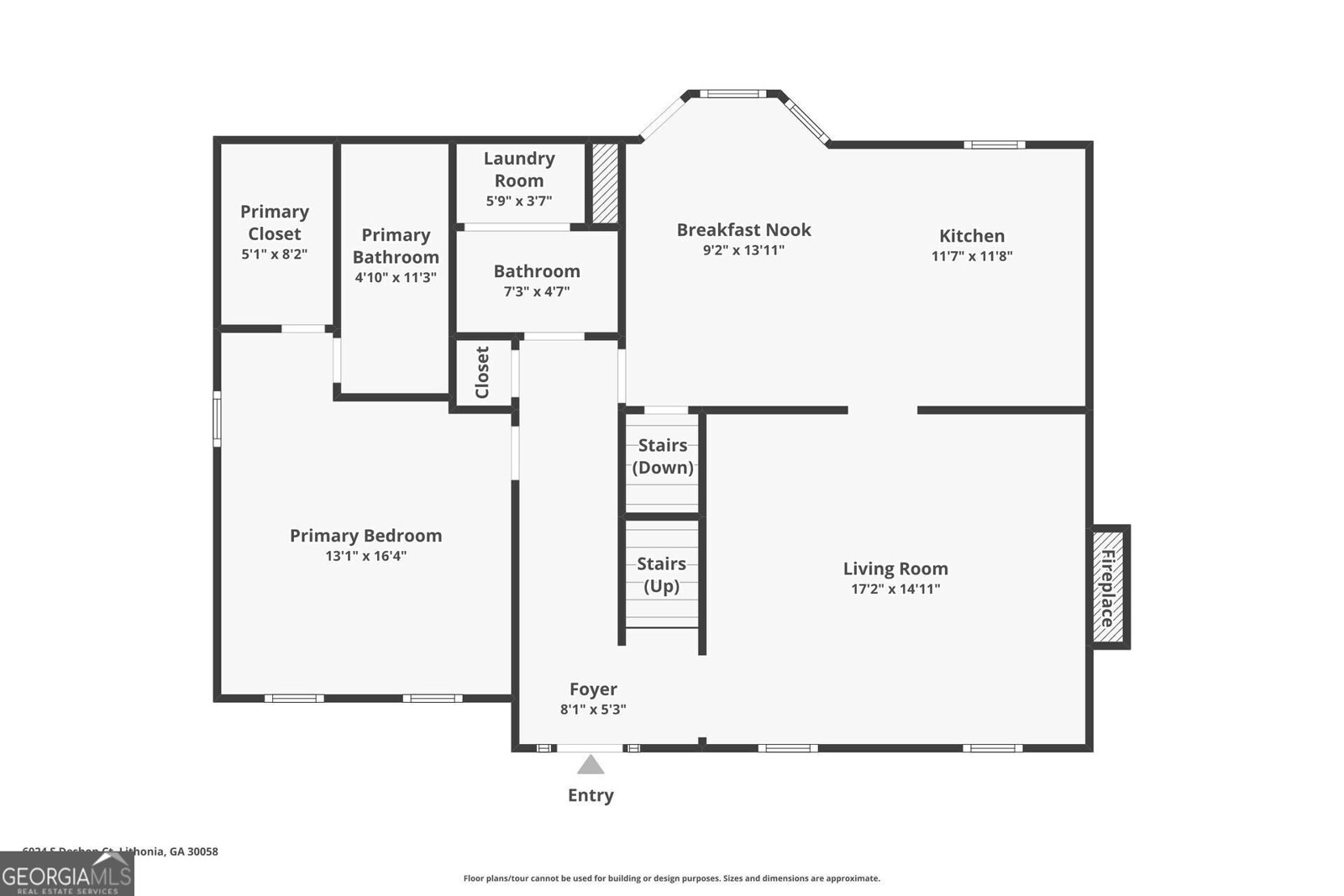 6024 Deshon Court Lithonia - 21