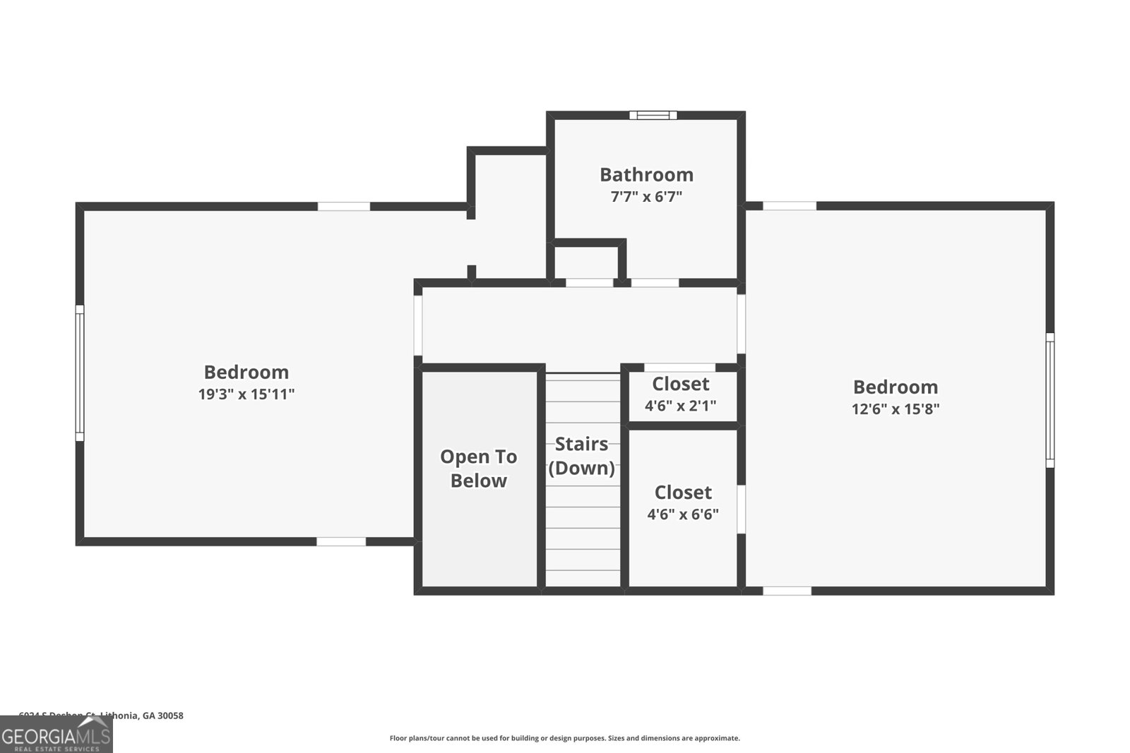 6024 Deshon Court Lithonia - 22