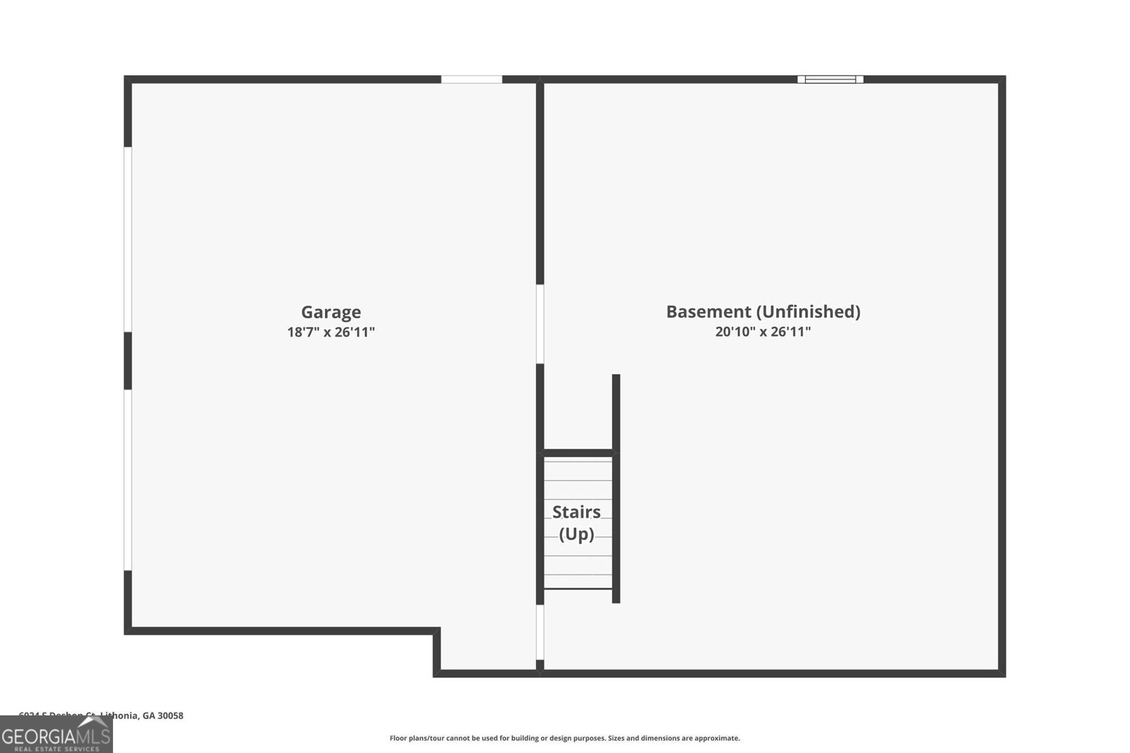 6024 Deshon Court Lithonia - 23