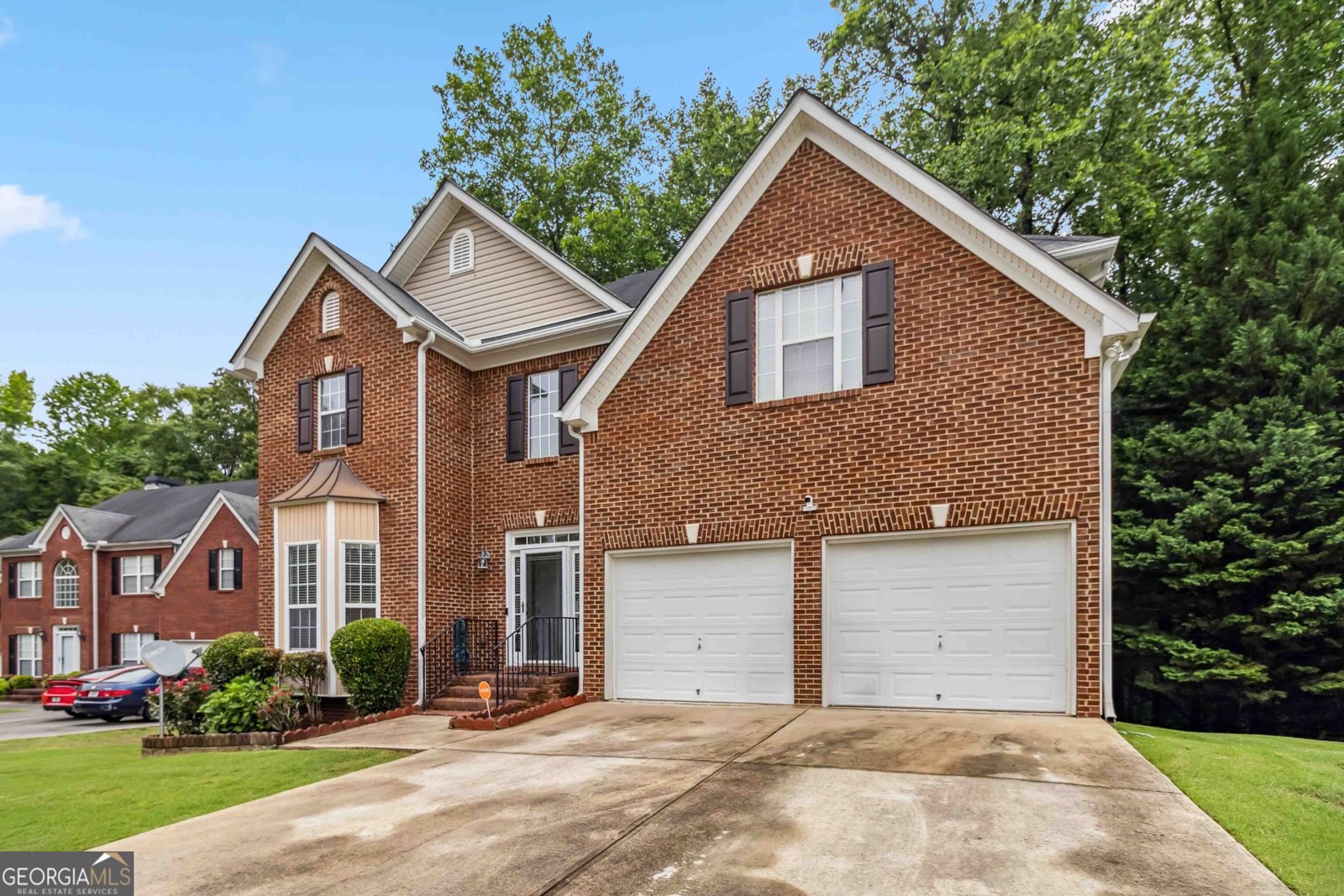 3215 Rose Petal Lane Powder Springs - 1