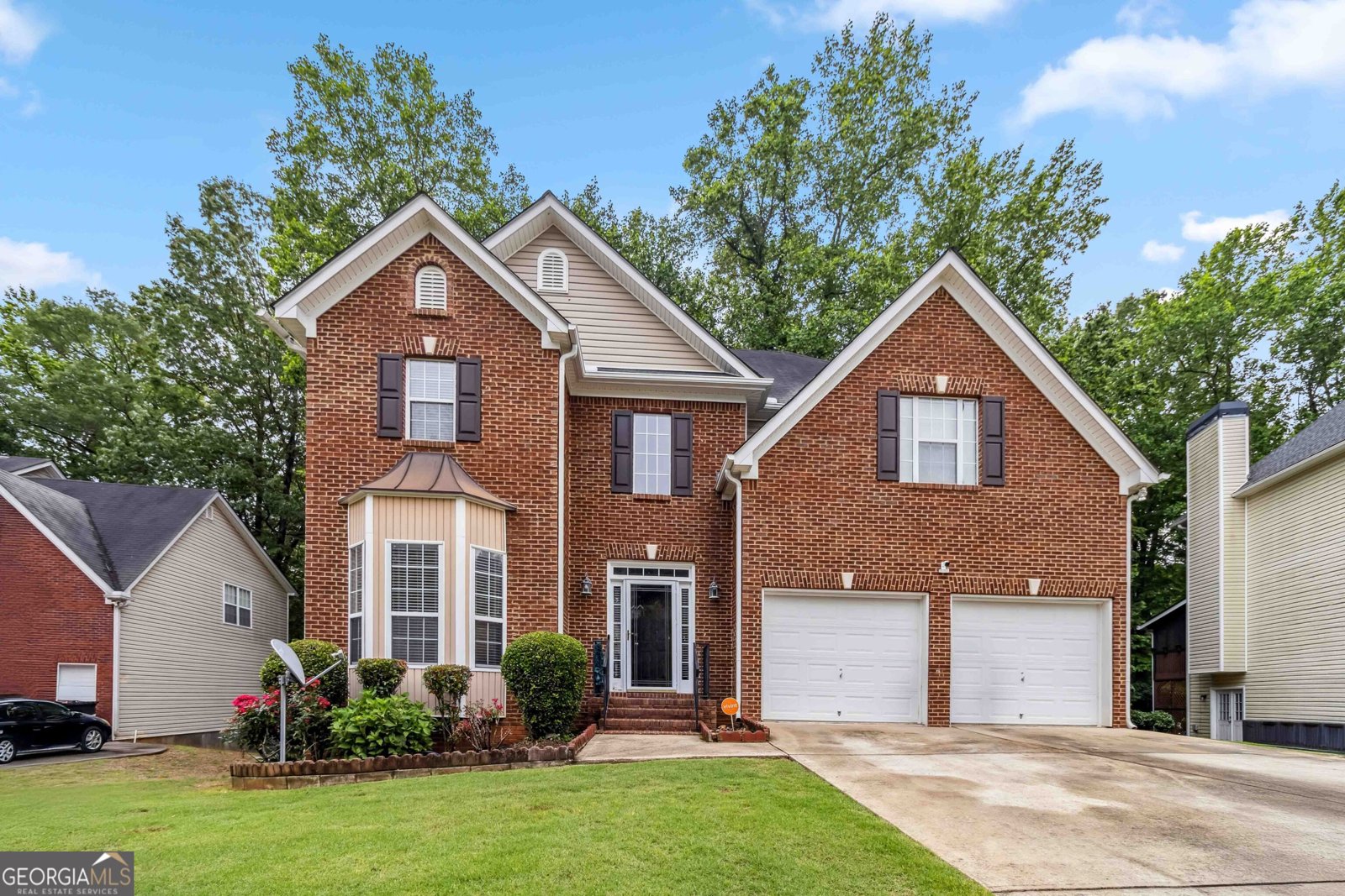 3215 Rose Petal Lane Powder Springs - 3