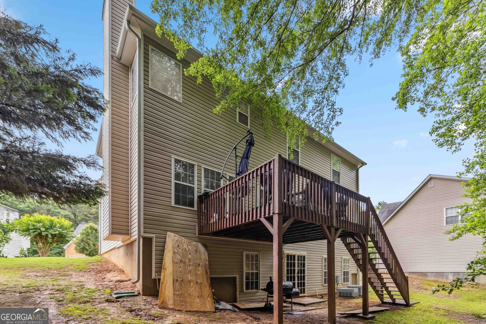 3215 Rose Petal Lane Powder Springs - 30