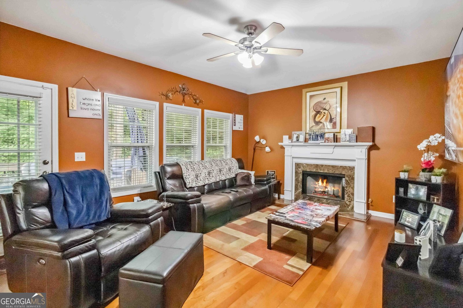 3215 Rose Petal Lane Powder Springs - 8