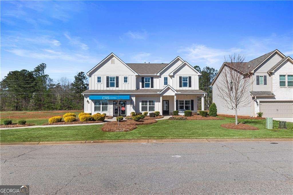 284 Villa Grande Drive Locust Grove - 1