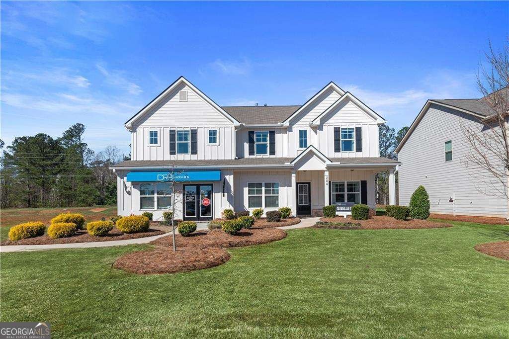 284 Villa Grande Drive Locust Grove - 2