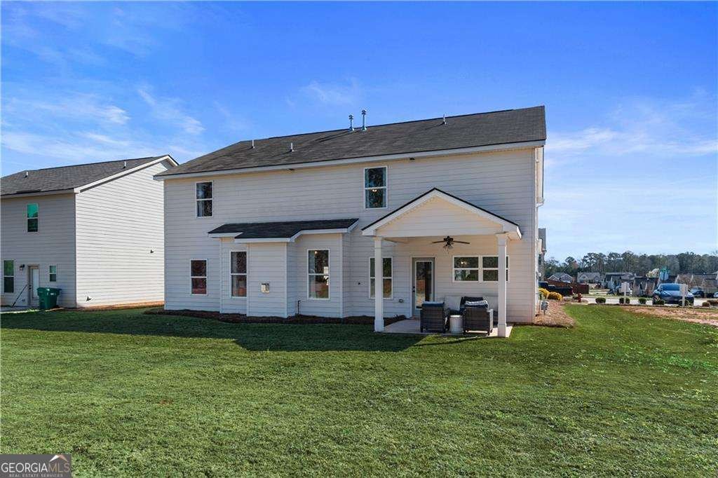 284 Villa Grande Drive Locust Grove - 40