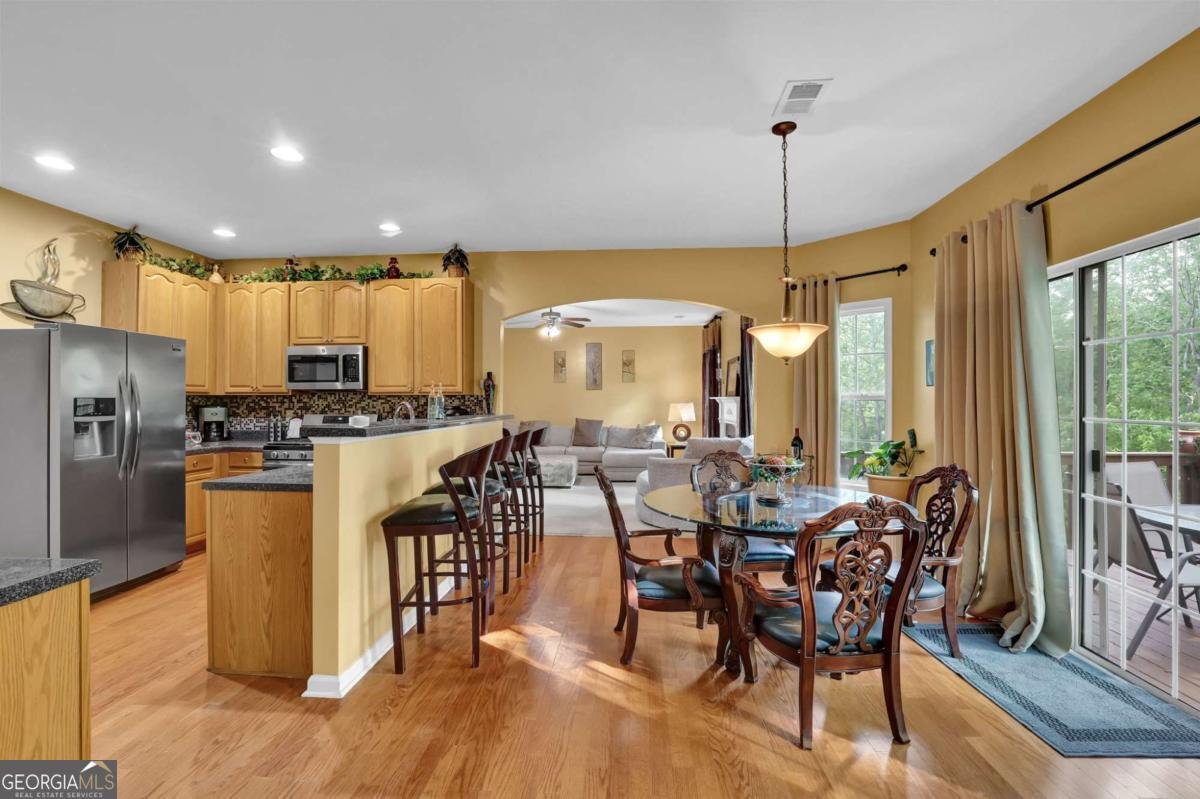 4005 Saddlebrook Creek Drive Marietta - 12