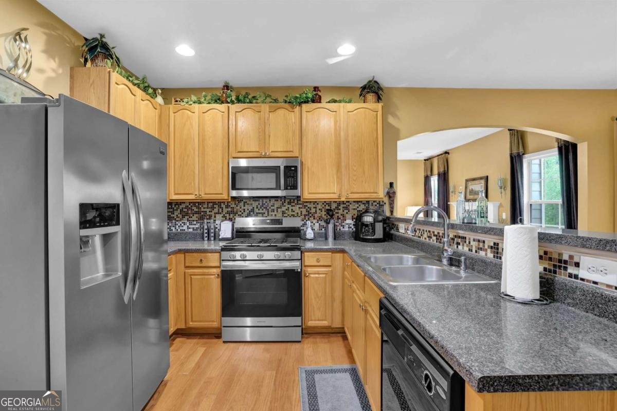 4005 Saddlebrook Creek Drive Marietta - 13