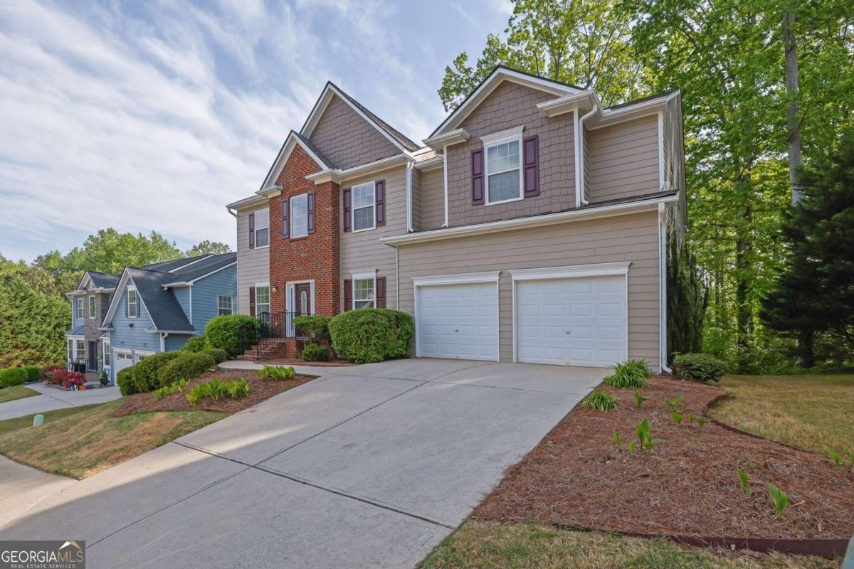 4005 Saddlebrook Creek Drive Marietta - 2