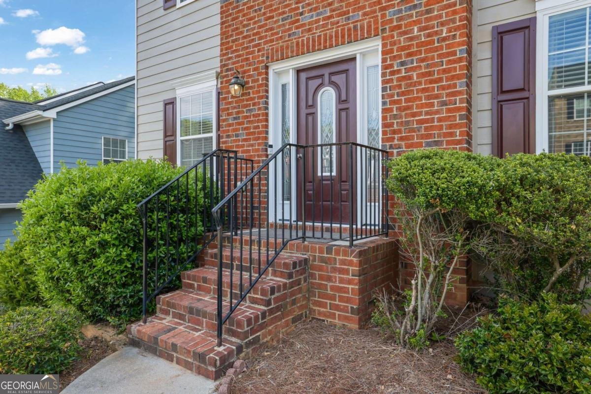 4005 Saddlebrook Creek Drive Marietta - 3