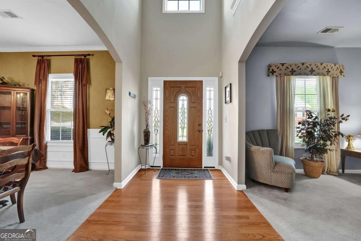 4005 Saddlebrook Creek Drive Marietta - 4