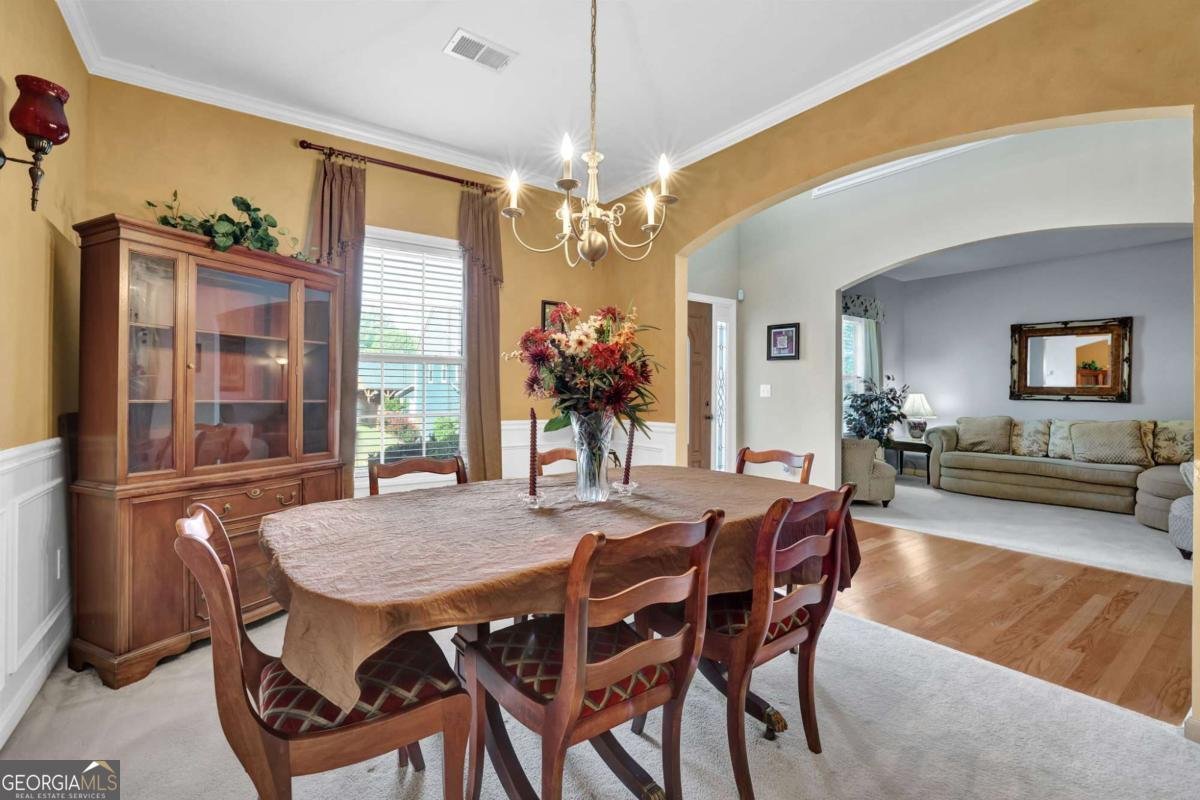 4005 Saddlebrook Creek Drive Marietta - 7