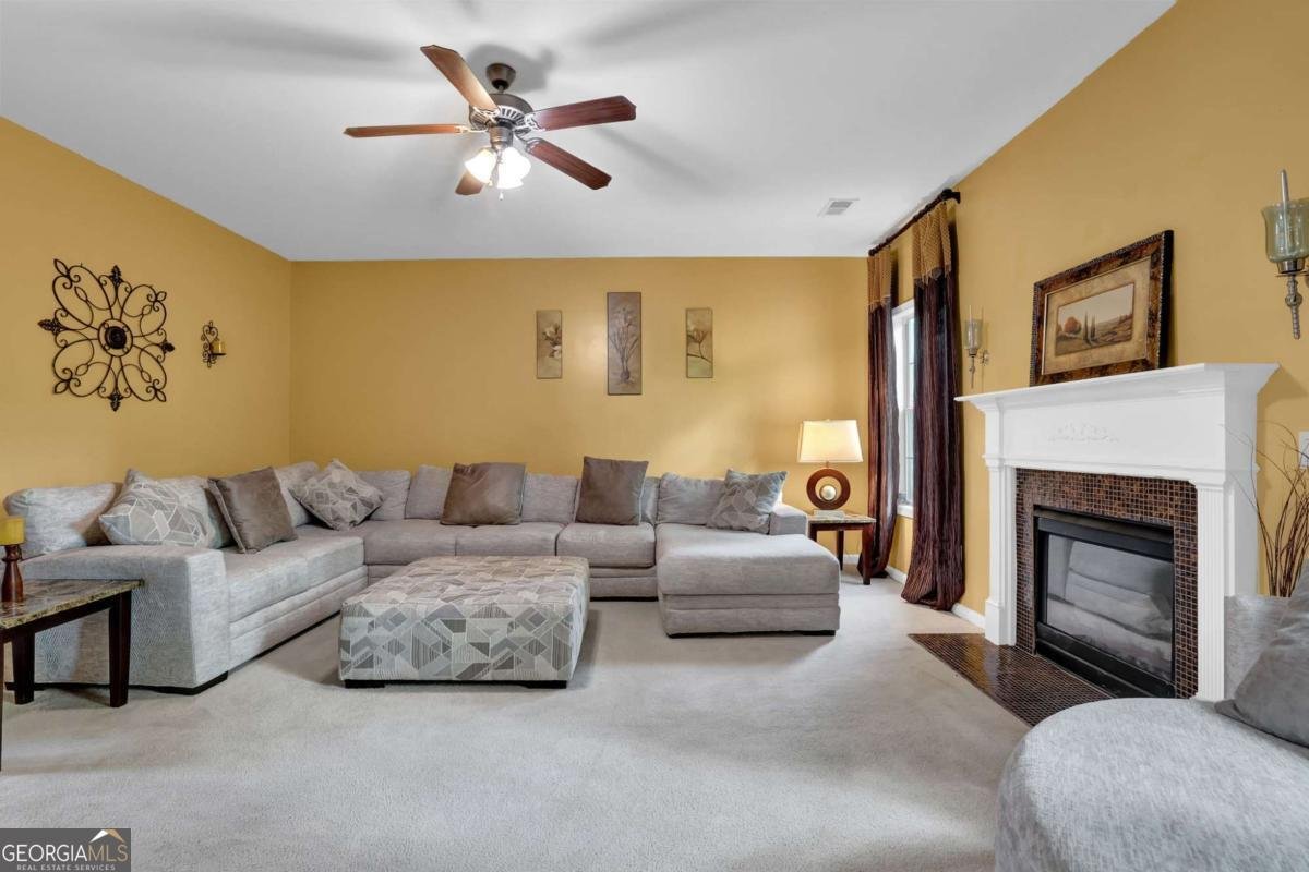 4005 Saddlebrook Creek Drive Marietta - 9