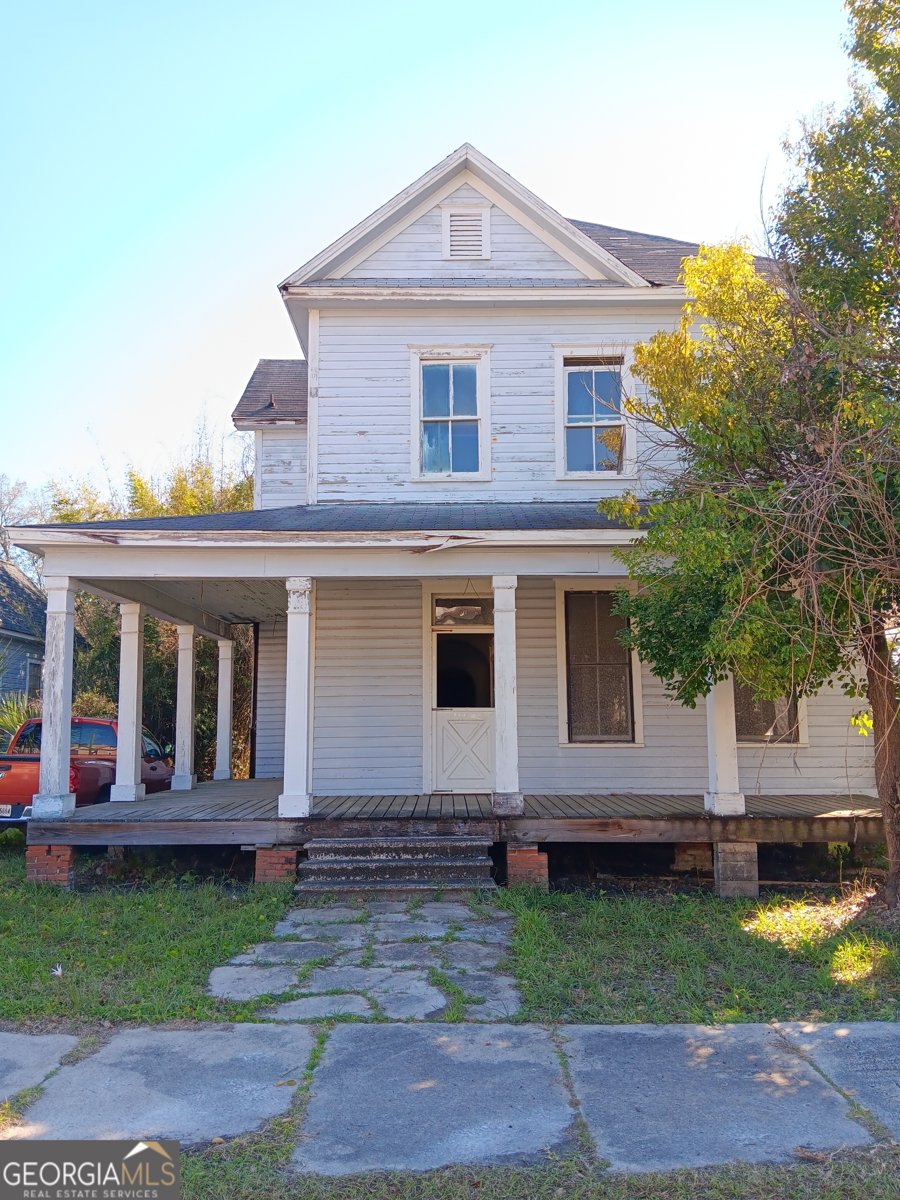 506 McDonald Street Waycross - 1