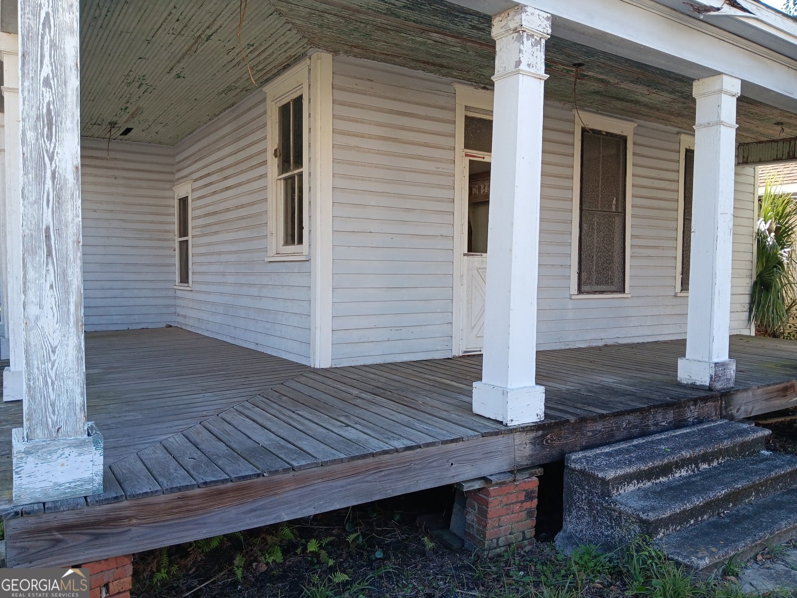 506 McDonald Street Waycross - 2