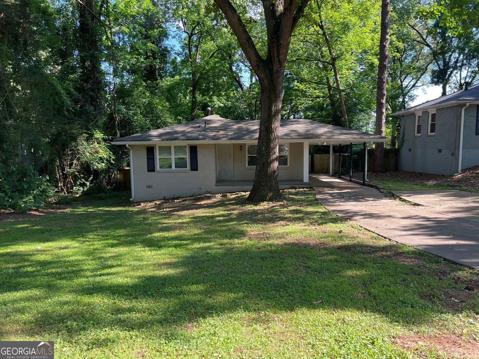 2519 Brentwood Road Decatur - 1