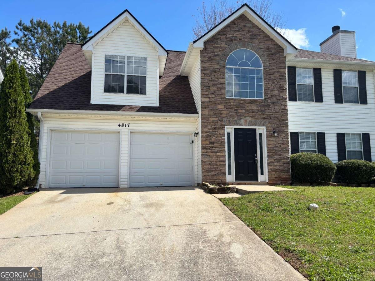 4817 Hidden Creek Place Decatur - 1