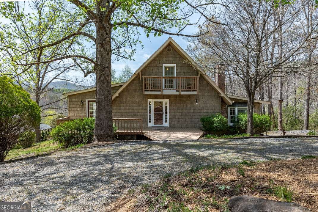 1739 Settlement Road Young Harris - 1