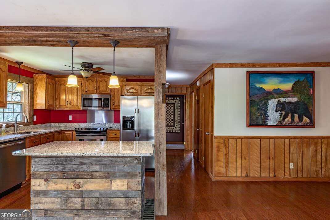 1739 Settlement Road Young Harris - 8