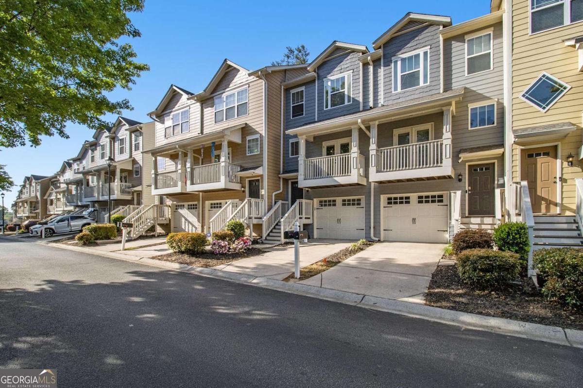 1228 Liberty Parkway Atlanta - 3