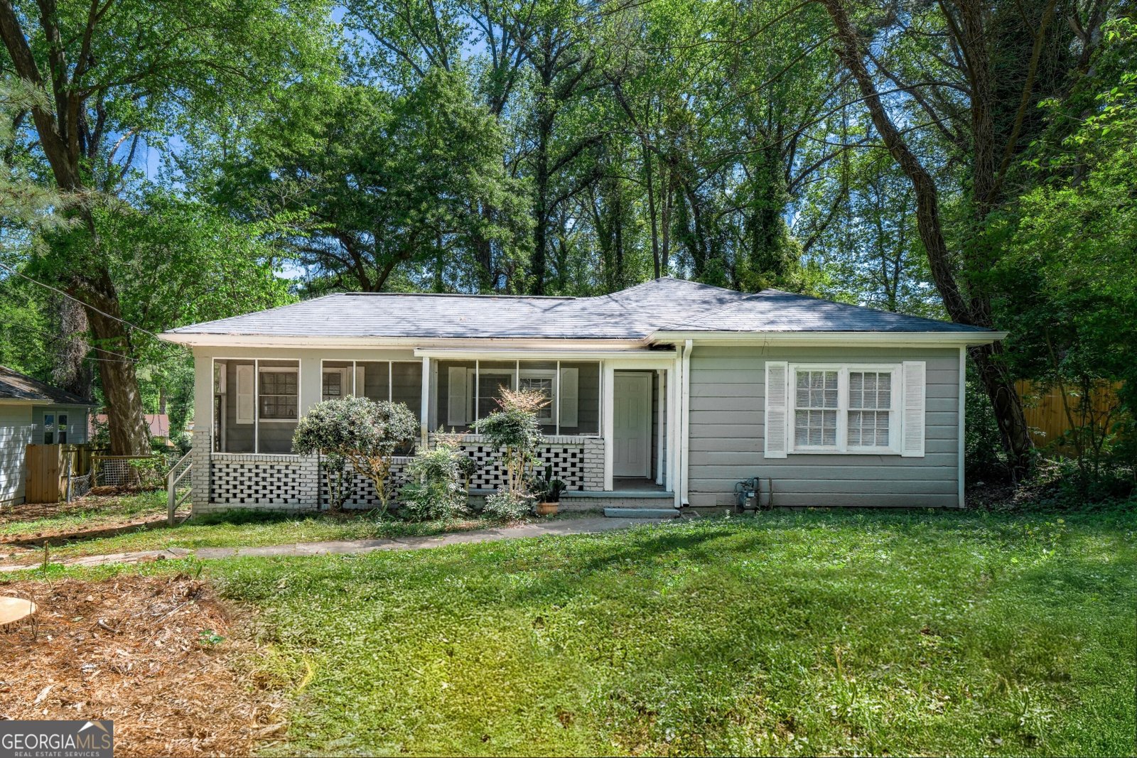 1581 Kenmore Street Atlanta - 1