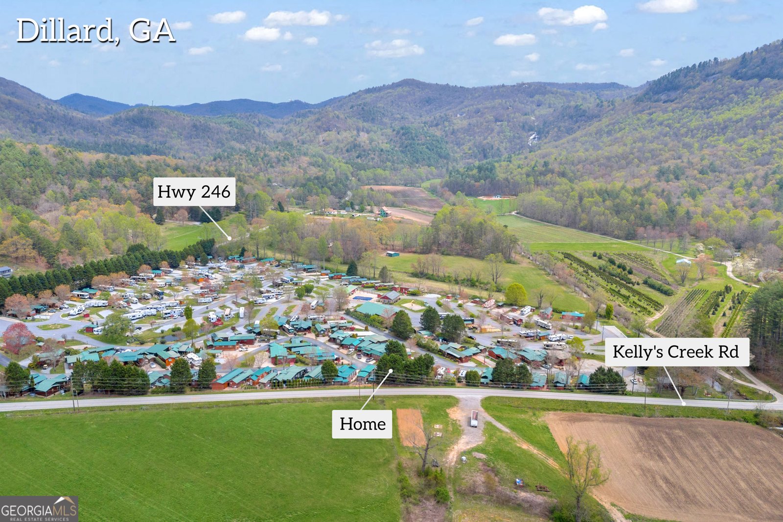 220 Falls View Road Dillard - 53